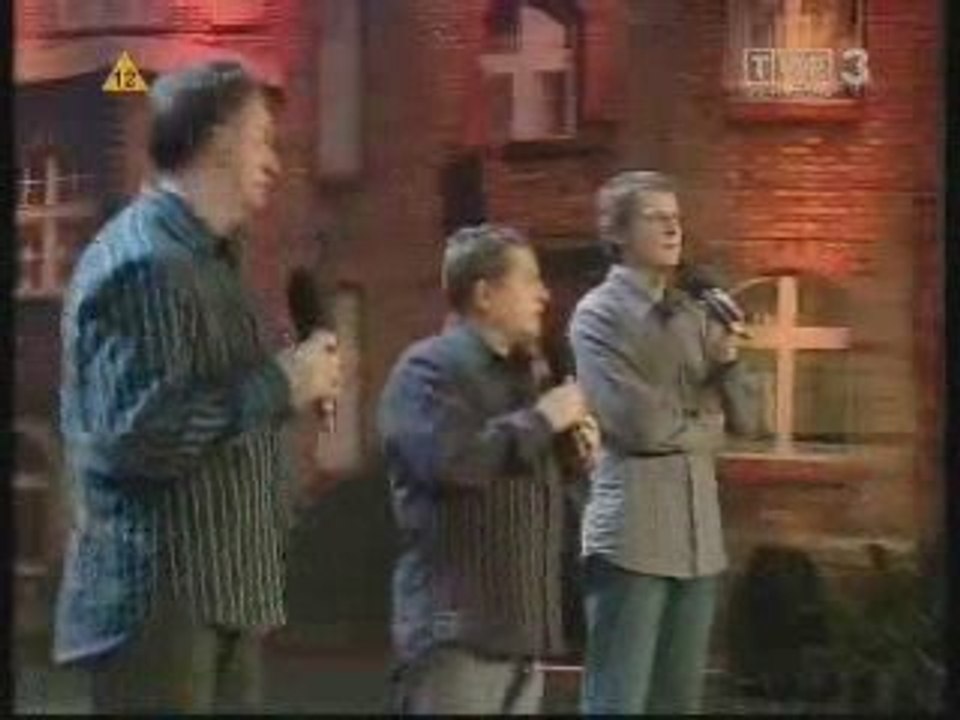 Kabaret Rak - O Niemcach