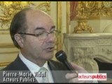Pierre-Marie Vidal - Acteurs publics