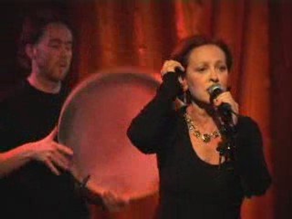 Houria Aïchi & L'Hijaz Car - Festival Au fil des Voix