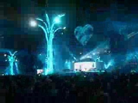 UNIGHTED 2009 - DAVID GUETTA MIXE NIRVANA