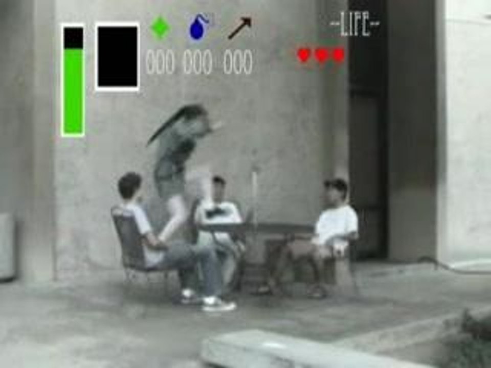 The Legend of Zelda
