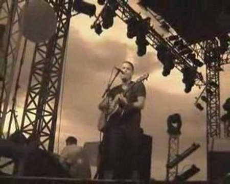 Kim Cao aux Nuits Carrées 2009