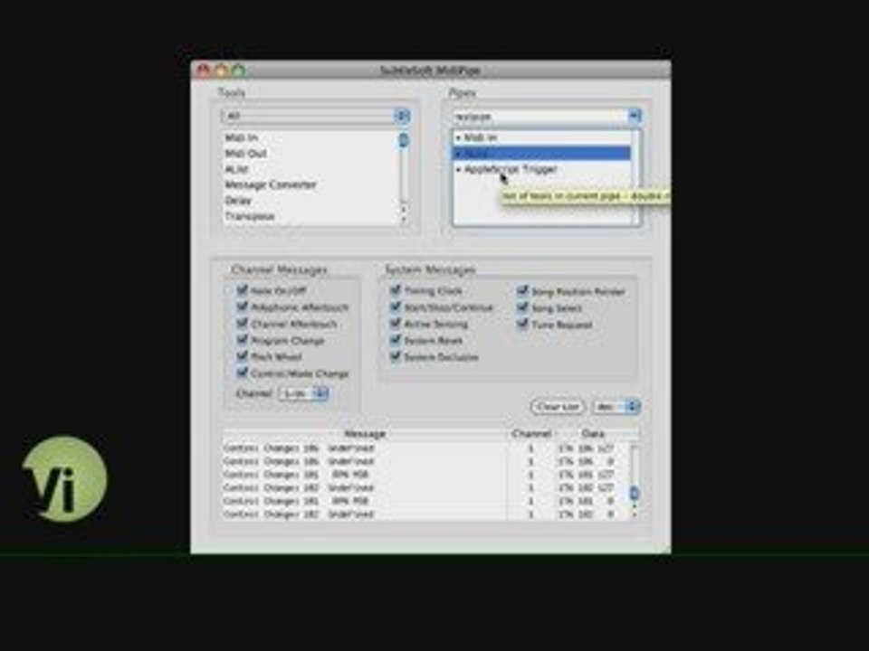 Control any application using MIDI