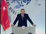 Erdoğan, G8 Zirvesi Sonrası Basın Toplantısı Düzenledi