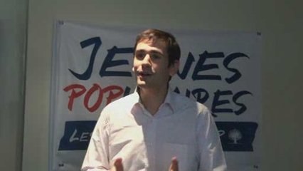 Convention citoyenne : itw de Benjamin Lancar
