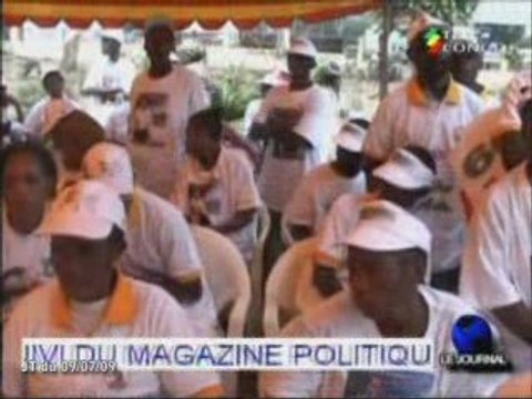 U.N.A.HA.CO soutien Denis Sassou Nguesso