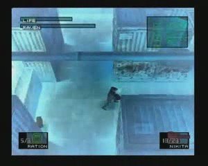 Parodie Metal gear solid 1 21ème partie by DSGN