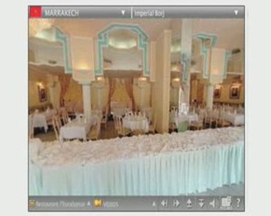 Hôtel Imperial Borj à Marrakech par Easyvoyage