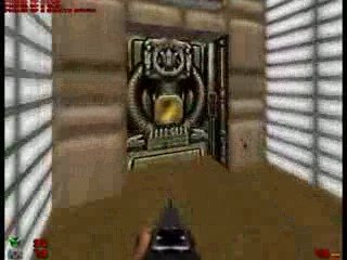 Ultimate Doom E1M1 Hangar