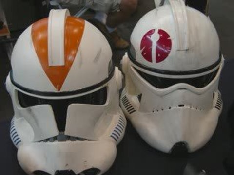 japan expo 2009 % star wars