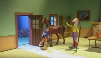 Panique au Village Stepahne Aubier & Vicent Patar