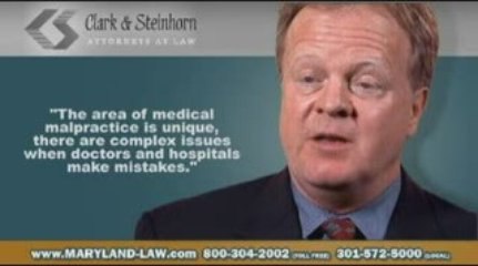 Maryland Medical Malpractice Lawyers Washington DC