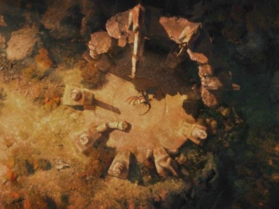 Divinity 2 - story trailer #2