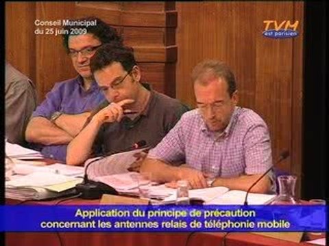 CONSEIL MUNICIPAL MONTREUIL (25/06/2009) - 47/54
