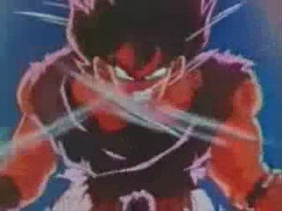 [AMV] - DBZ - Tomorrow