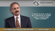 Maryland Accident Attorney: Why I became a lawyer