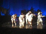 David Byrne live in Athens greece