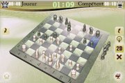 Chess Classics - Jeu iPhone / iPod touch Gameloft