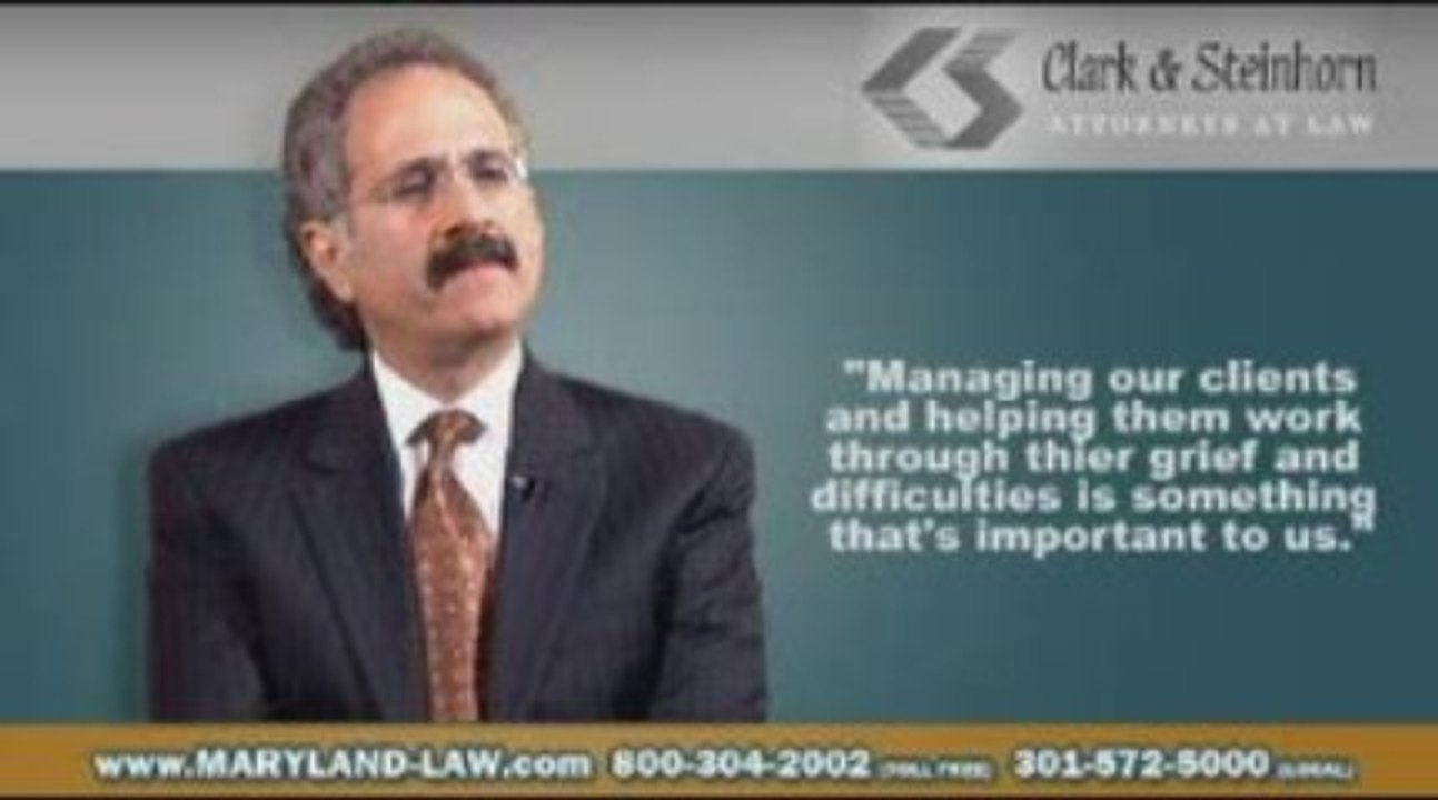 Maryland Injury and Accident Attorney