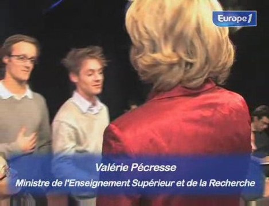 Best Of Podcast "Coulisses Europe 1"