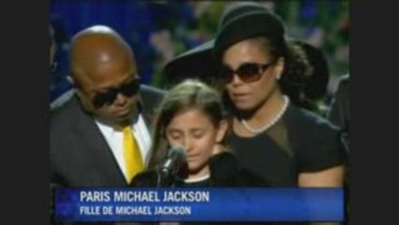 MICHAEL JACKSON - 07/07/2009