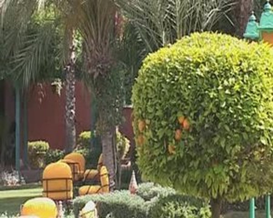 Kenzi Club Oasis à Marrakech par Easyvoyage