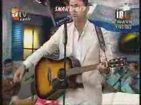 Keremcem Nerelere Gideyim (Canlı Performans) [İbo Show]