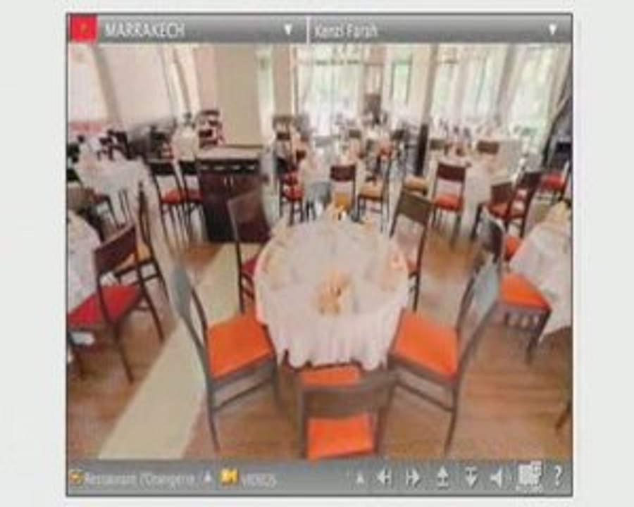 Kenzi Farah à Marrakech par Easyvoyage