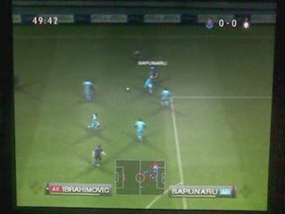 Porto Inter PES 09 I