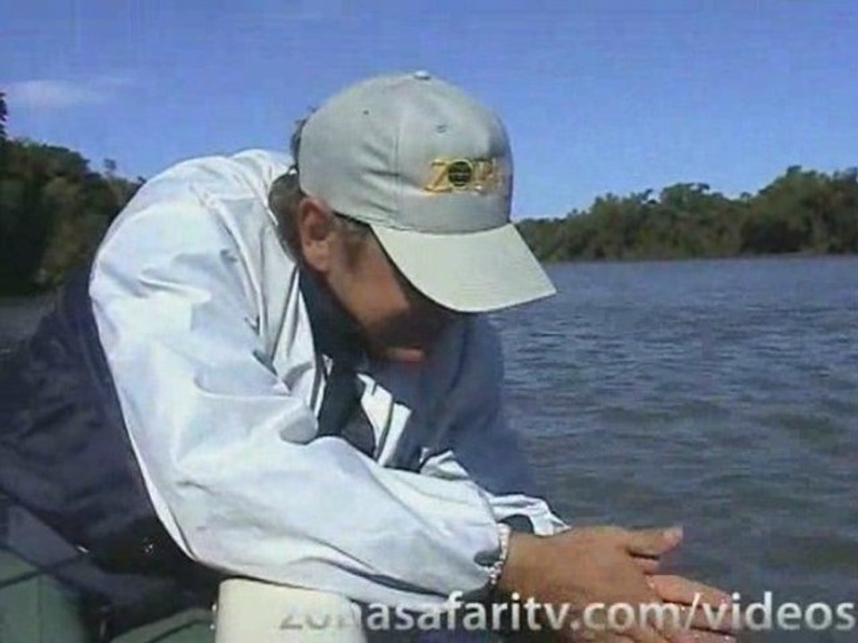 Pesca en Bella Vista con “El Pájaro” #10