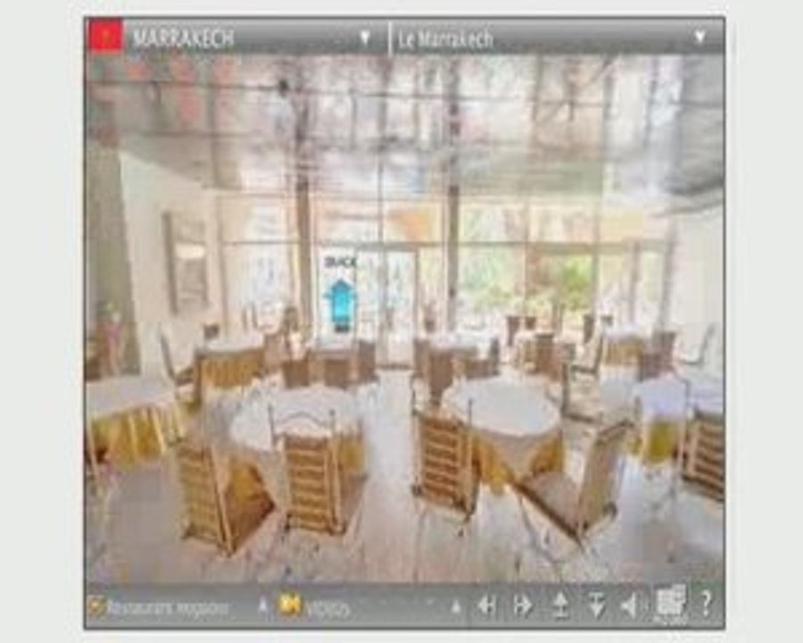 Hôtel Le Marrakech à Marrakech par Easyvoyage