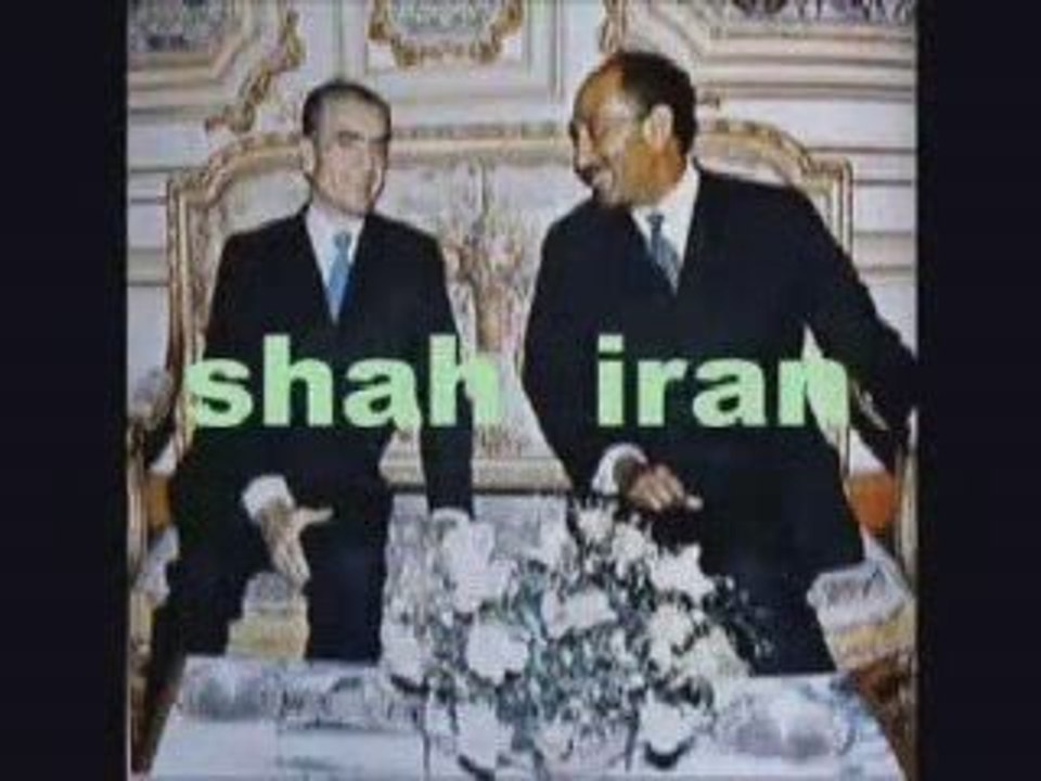 الرئيس . محمد أنور السادت