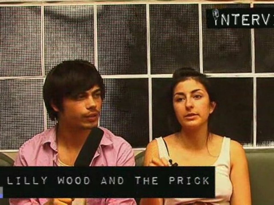 Interview - Lilly Wood and the Prick - Juillet 2009