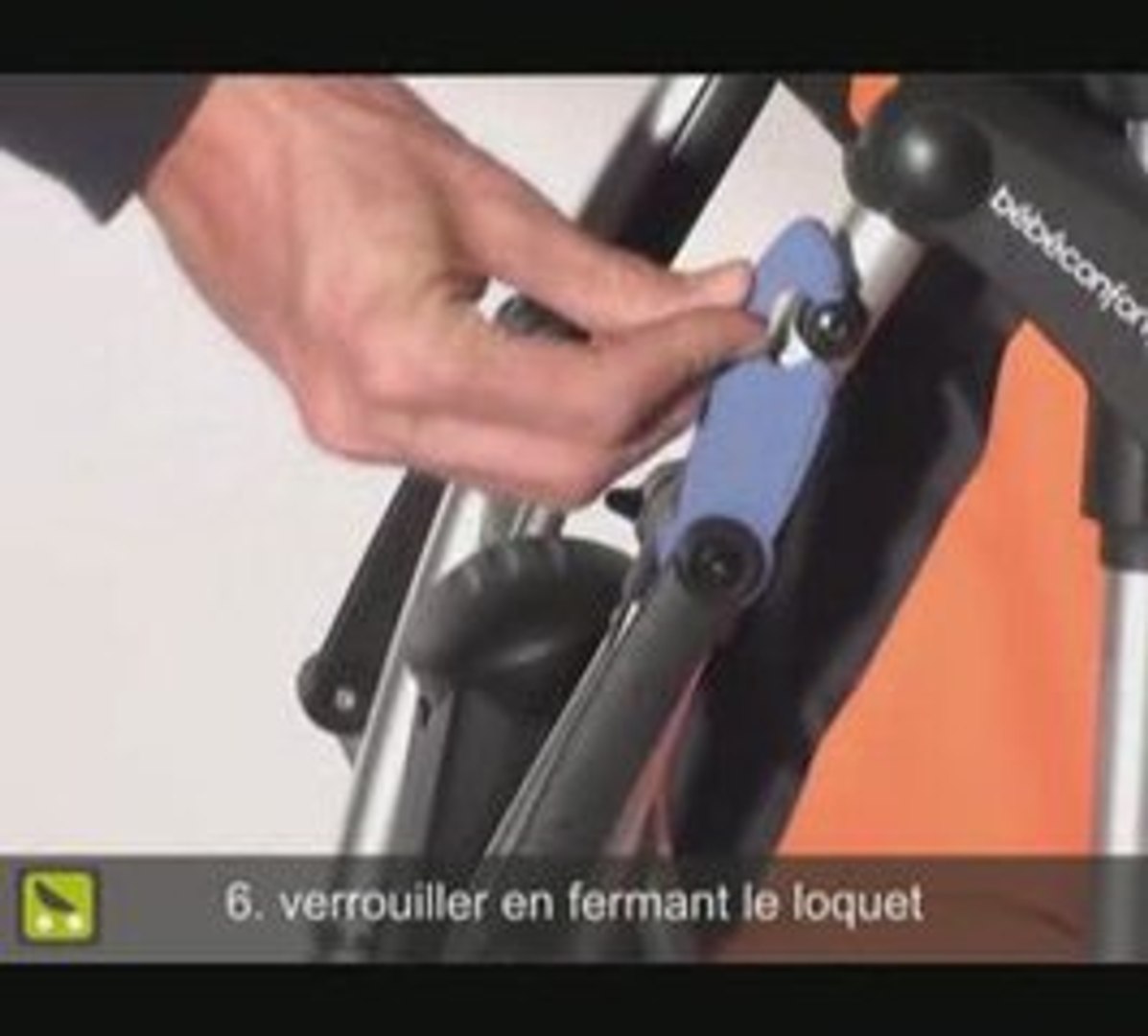 Poussette Magazine Pliage De La Bebe Confort Streety Video Dailymotion