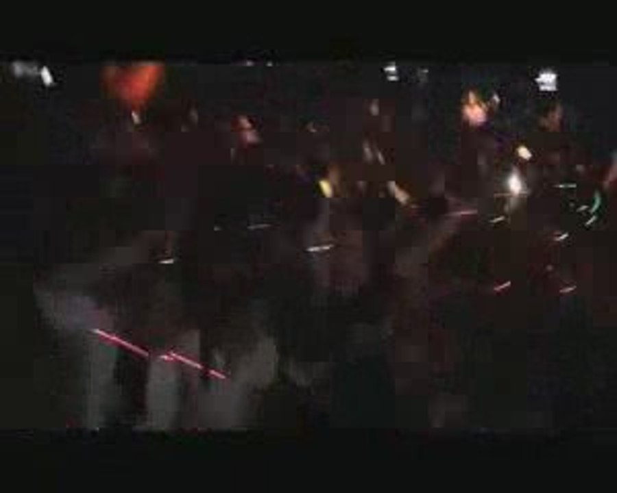 PAUL ELSTAK @ UNITED HARDCORE FORCES FLORIDA HQ