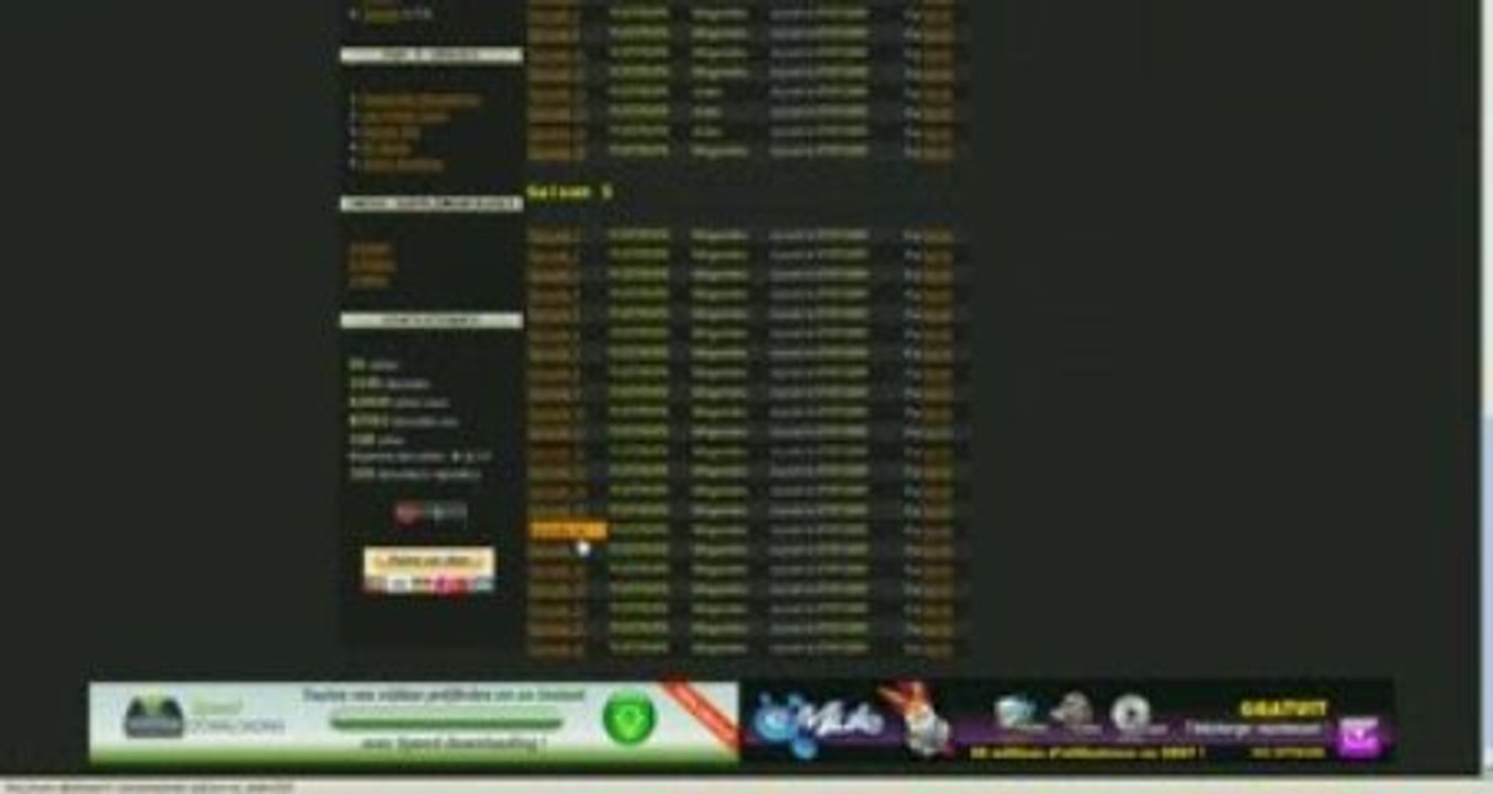 Télécharger et regarder films et séries en streaming