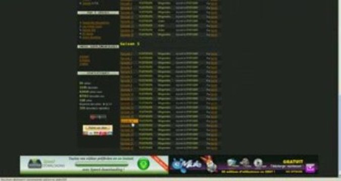 Télécharger et regarder films et séries en streaming