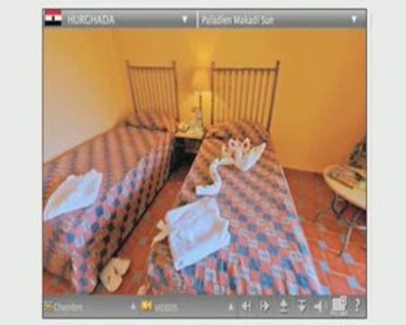 Paladien Makadi Sun à Hurghada en Egypte par Easyvoyage