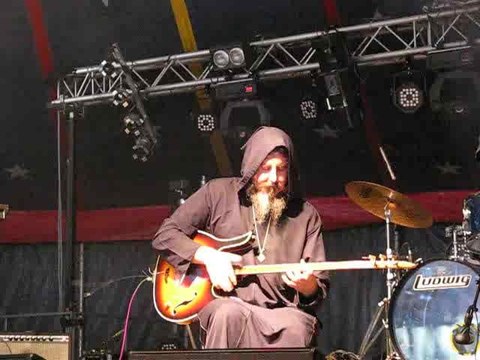 Secret Chiefs 3 @ Furia Sound Festival | 05.07.2009