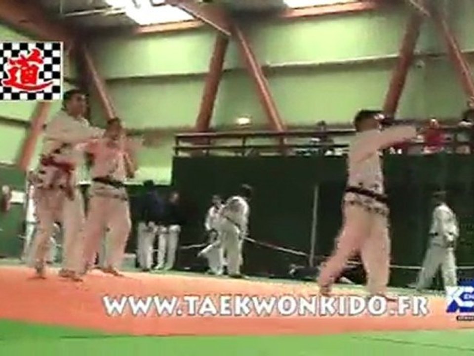 Coupe Technique Cénacle 2011
