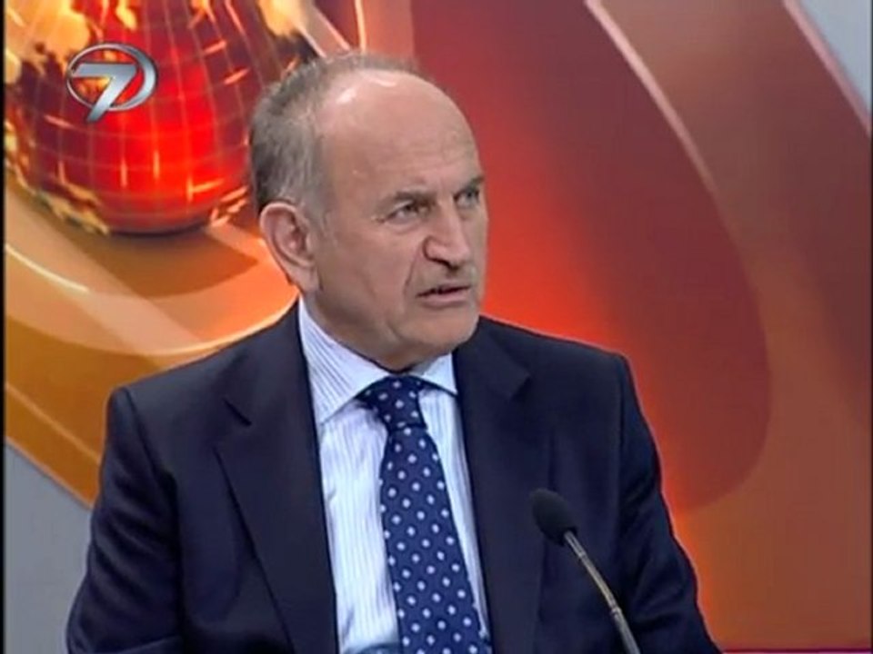 6 Mayıs 2011 Kanal7 Ana Haber Bülteni / Haber s...