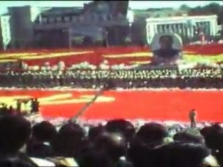 Pyongyang 1980 - 2e partie