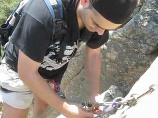 Los Consejos Yosuneros - Rapel con prusik