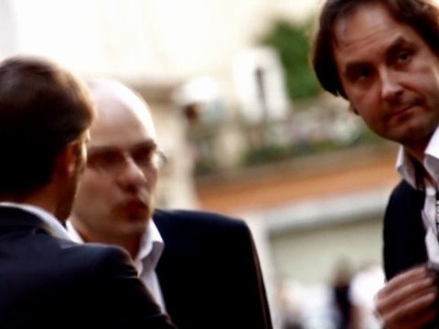 Vignette - Vendredi 8 Juillet 2011 - Festival du film court en plein air de Grenoble.