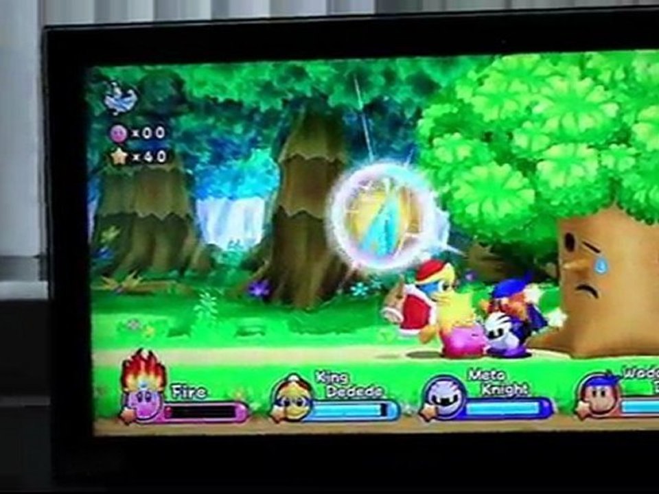 Kirby - Ingame @ After E3 Nintendo - le Blog Jeu Vidéo