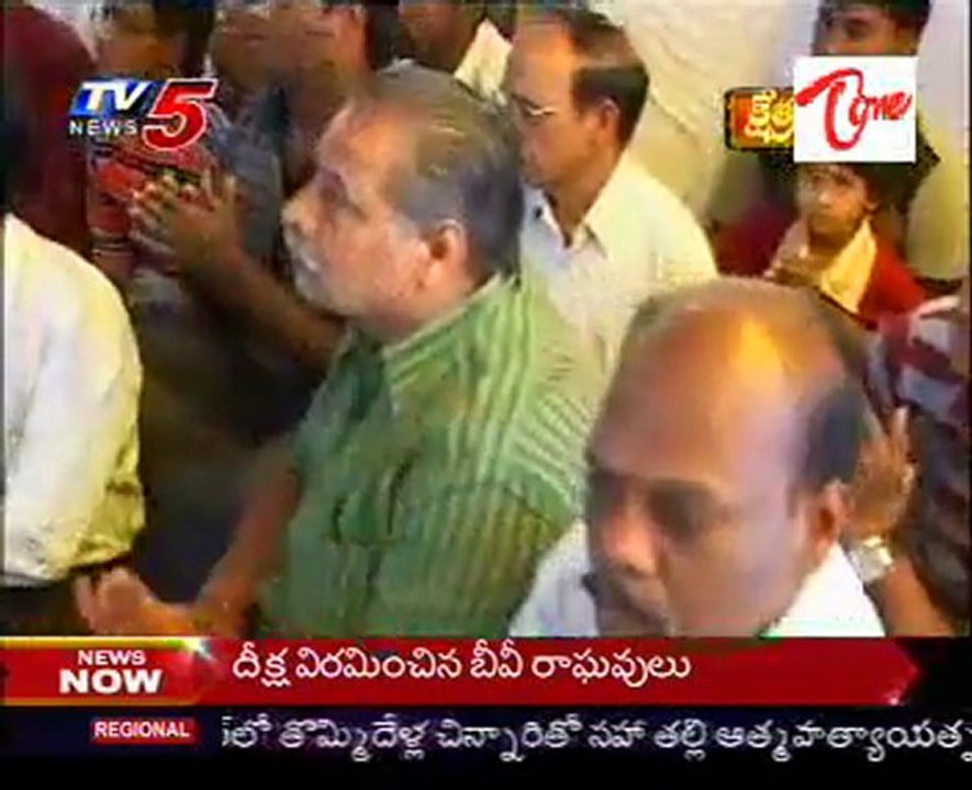 Kshetra Darshini - Sri Prasannanjaneya Swamy Temple - Kodandaram Nagar - Hyderabad - 02