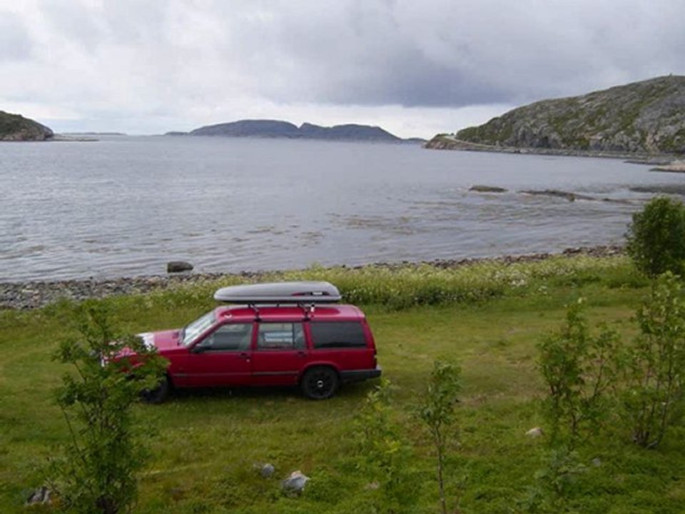 Roadtrip Norwegen Schweden Dänemark 2011