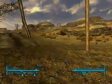 [Walkthrough] Fallout New Vegas 07 (Xbox360)