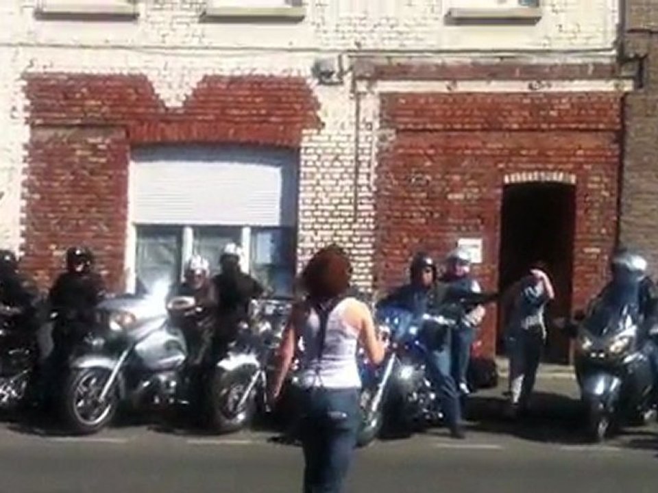 Balade Moto Du3 Juillet 2011