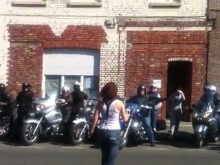 Balade Moto Du3 Juillet 2011